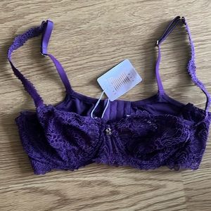 Savage X Fenty Lace Bra 38 D